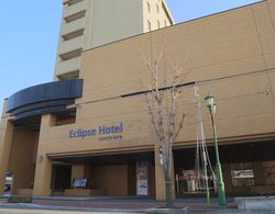 Shizunai Eclipse Hotel Dış Mekan