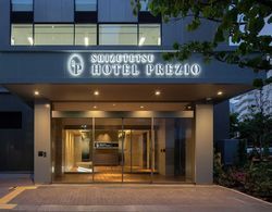 Shizutetsu Hotel Prezio Tokyo Tamachi Dış Mekan