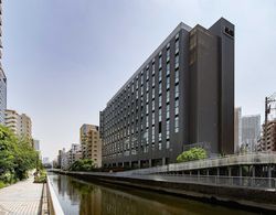 Shizutetsu Hotel Prezio Tokyo Tamachi Dış Mekan