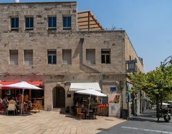 Shlomtzi Hotel Dış Mekan