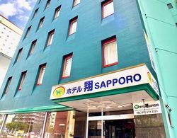 Hotel Sho Sapporo Dış Mekan