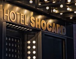 Hotel Shocard New York Genel
