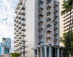 Shoreline Hotel Waikiki Genel