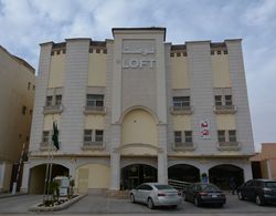 Shorfa Loft Hotel Dış Mekan