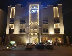 Shorfa Loft Hotel Dış Mekan