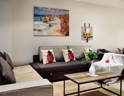 Short Stay Apartment at Flinders İç Mekan