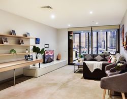 Short Stay Apartment at Flinders İç Mekan