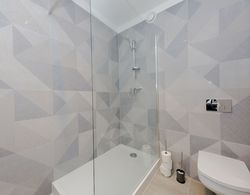 ShortStayPoland Grzybowska B73 Banyo Tipleri