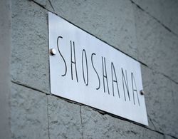 Shoshana Hotel Boutique Dış Mekan