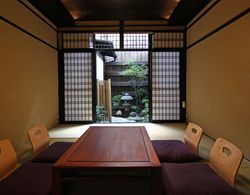 Shoubuan Machiya Residence Inn Oda Düzeni