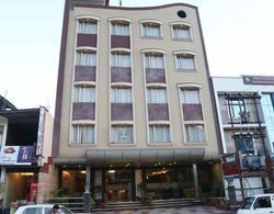 Hotel Shraddha Dış Mekan