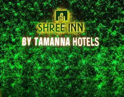 Shree Inn by Tamanna Hotels Dış Mekan