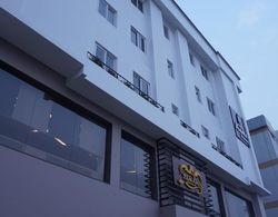 Hotel Shree Kanha Residency Dış Mekan