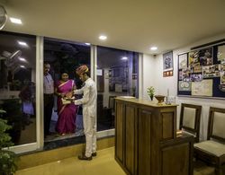 Shree Mohan Villas- Heritage Hotel Genel