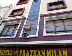 Hotel Shree Pratham Milan Dış Mekan