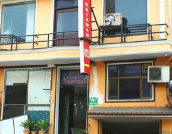 Hotel Shree Radhe Krishan Dış Mekan