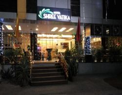 Hotel Shree Vatika Dış Mekan