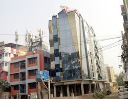 Hotel Shreesh Kolkata Dış Mekan