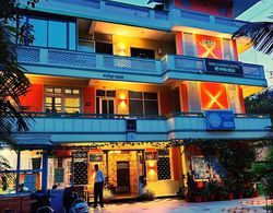 Shri Ganesh Hotel Dış Mekan