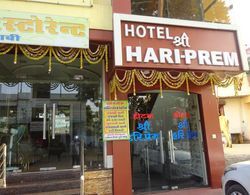 Hotel Shri Hari Prem Dış Mekan