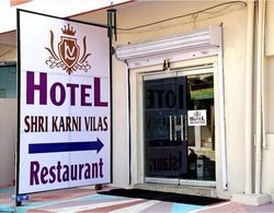 Hotel Shri Karani Vilas Dış Mekan