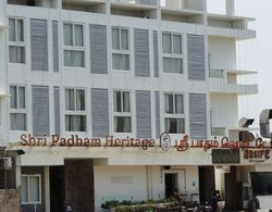 Shri Padham Heritage Dış Mekan