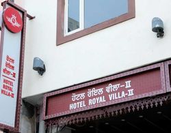 ShriGo Hotel Royal Villa Hall Gate Dış Mekan