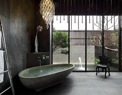 Shuei Wu Villa Banyo Tipleri