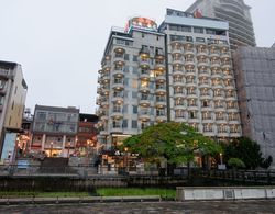 Shui Sha Lian Hotel Dış Mekan