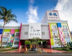 Shui Yue Li Zhi Motel Dış Mekan