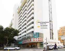 Shun Yang Hotel Dış Mekan