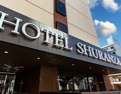 Hotel Shuranza Chiba Dış Mekan