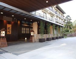 Shuzenji Onsen Katsuragawa Dış Mekan