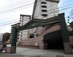 Shuzenji Onsen Hotel Takitei Dış Mekan