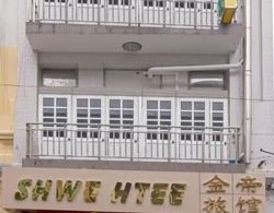 Shwe Htee Guest House Chinatown Dış Mekan