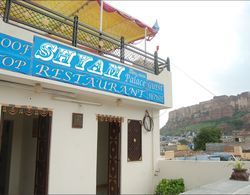 Shyam Palace Guest House Dış Mekan