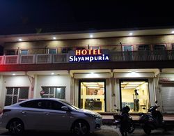 Hotel Shyampuriya Palace Dış Mekan
