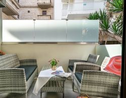 Sia Mare City Center Apartment Rhodes Dış Mekan