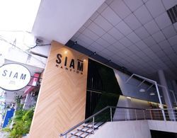 Siam Mansion Hat Yai Dış Mekan