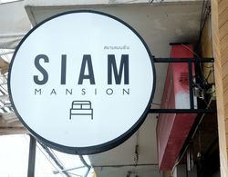 Siam Mansion Hat Yai Dış Mekan