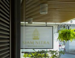 Siam Nitra Boutique Hotel Dış Mekan