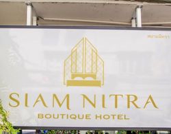 Siam Nitra Boutique Hotel Dış Mekan