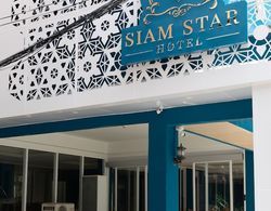 Siam Star Hotel Dış Mekan