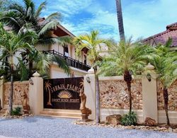 Sibaja Palms Sunset Beach Luxury Villa Öne Çıkan Resim
