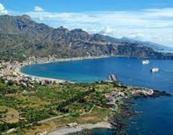 Sicilian Charm Close to Taormina Dış Mekan