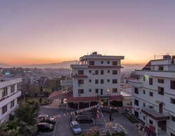 Siddhartha Boutique Hotel Boudha Dış Mekan