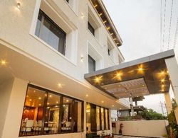Hotel Siddhartha Inn Dış Mekan