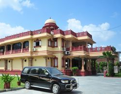 Hotel Siddhartha Palace Dış Mekan