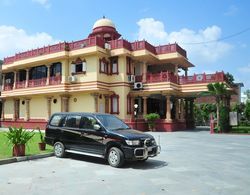Hotel Siddhartha Palace Dış Mekan