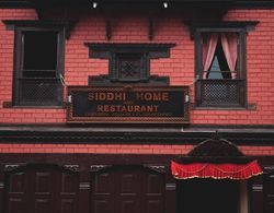 Siddhi Home & Restaurant Dış Mekan